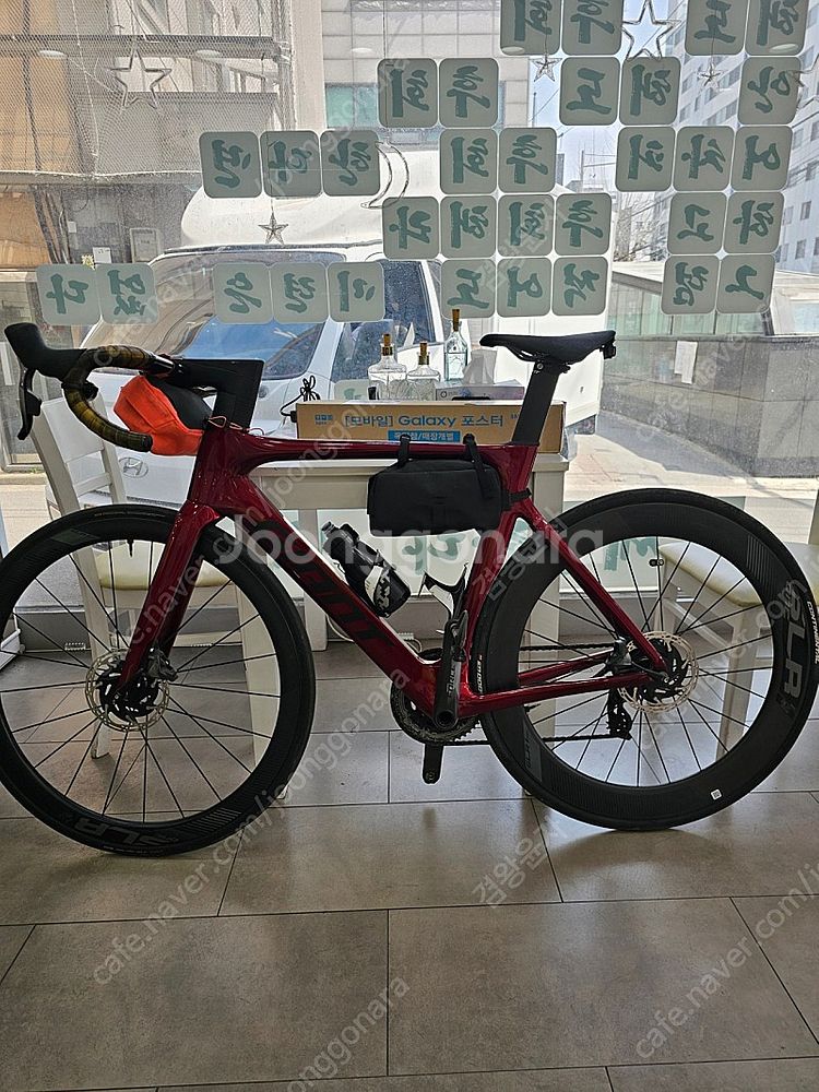 20년 자이언트 프로펠0 팝니다--1