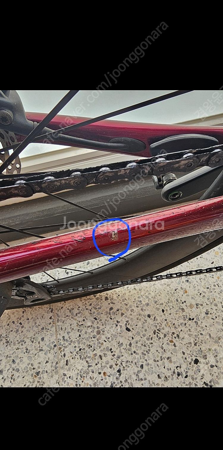 20년 자이언트 프로펠0 팝니다--5