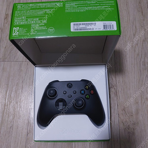 XBOX 4세대 무선패드