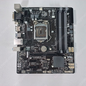 GIGABYTE GA-B85M-DS3H(1150소켓,4세대)