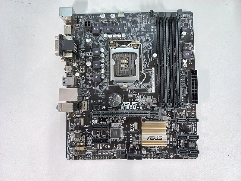 ASUS B150M-A(1151소켓,6~7세대)--0