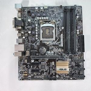 ASUS B150M-A(1151소켓,6~7세대)