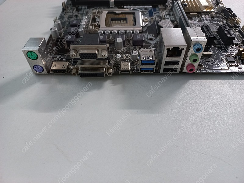 ASUS B150M-A(1151소켓,6~7세대)--1