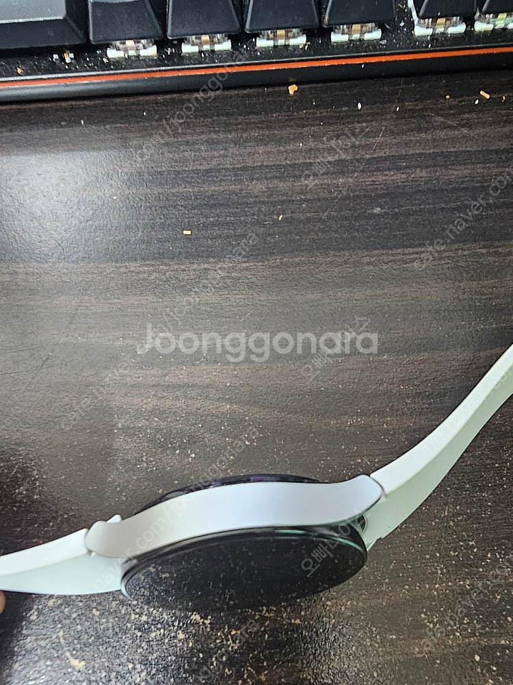 갤럭시워치5 40mm 실저--3