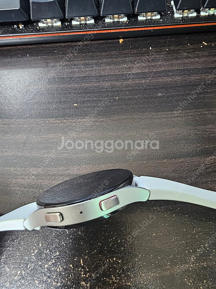 갤럭시워치5 40mm 실저--4