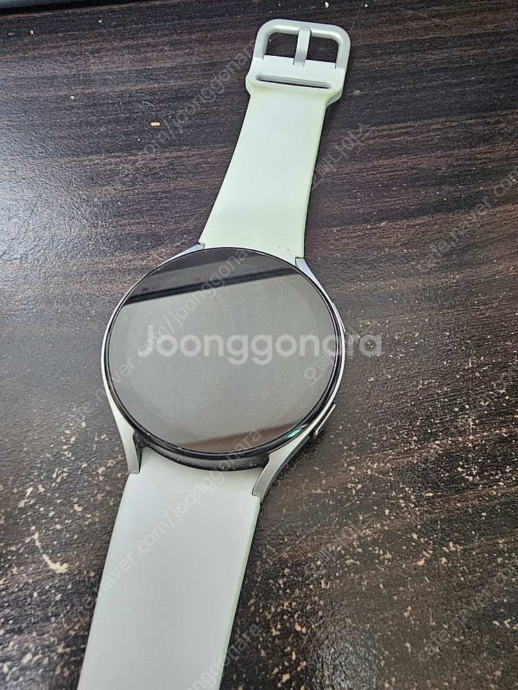 갤럭시워치5 40mm 실저--5