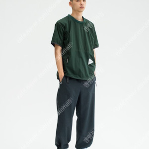 앤드원더 밴트 팬츠 andwander Vent Pants [Size: 3]