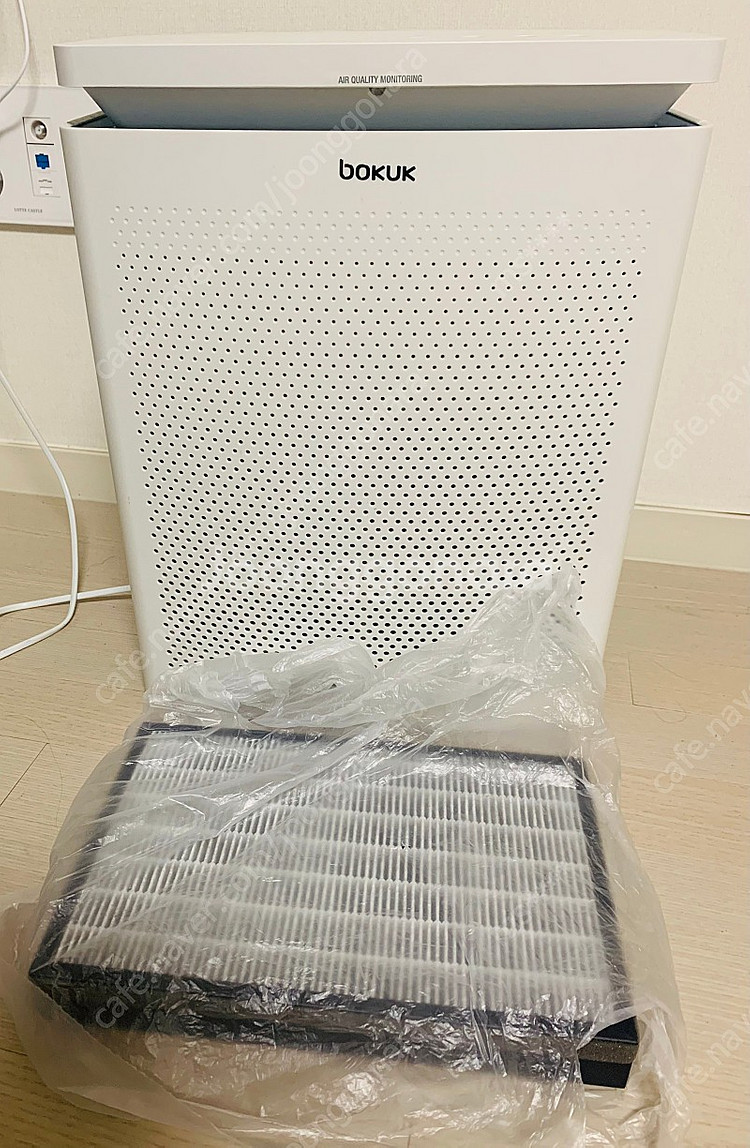 보국전자 에어젯 공기청정기--0
