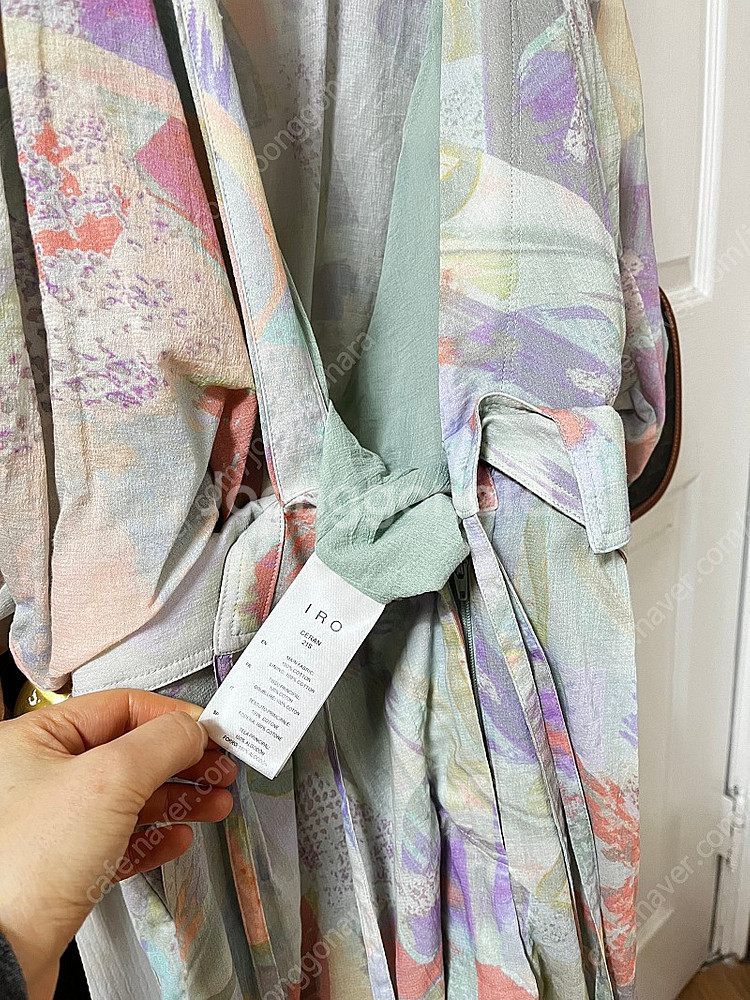 이로 원피스 점프수트/존예/ 쟈딕/이자벨마랑/55/가격다운--2