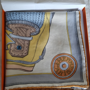 에르메스 스카프 주아브워시까레