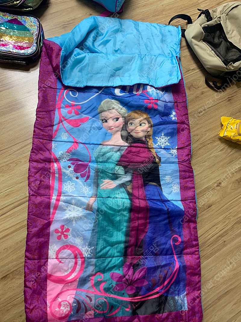 어린이 침낭 | 중고나라 - 안심되는 중고거래