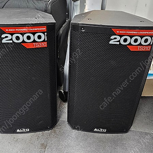 알토 파워드 스피커 TS 310 ALTO Powered Speaker