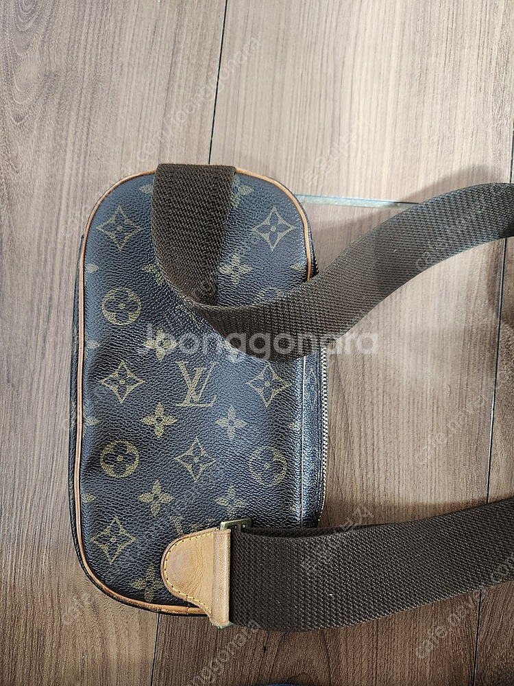 루이비통겐지 정품--1