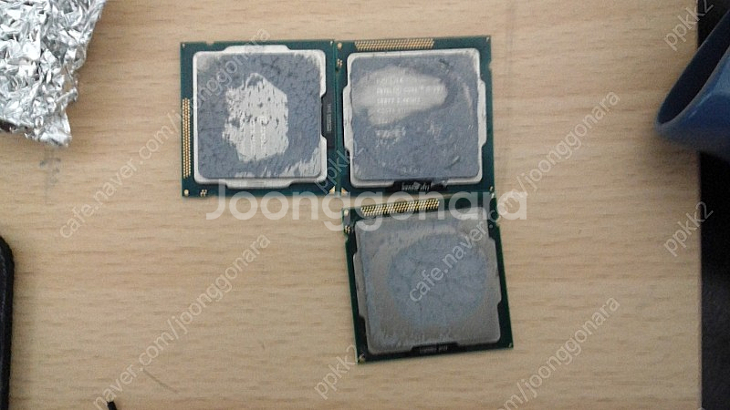 i5 2500k, i7 2600k i5 3570 CPU...--0