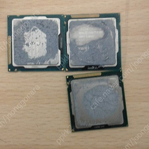 i5 2500k, i7 2600k i5 3570 CPU 판매합니다.