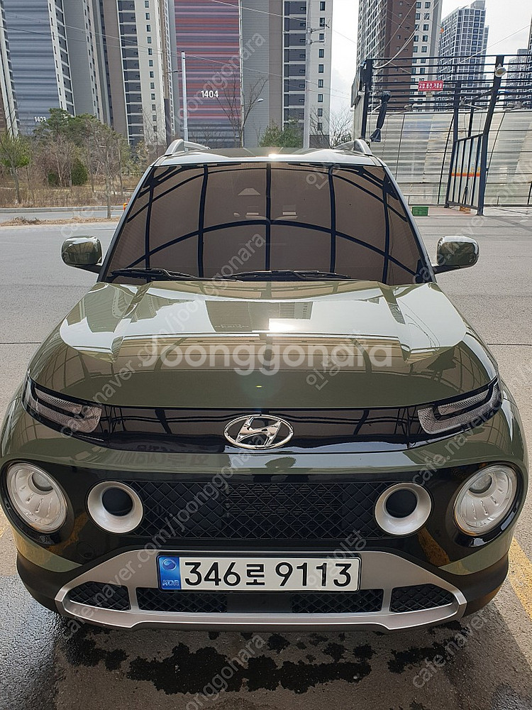 2022 캐스퍼 터보 풀옵 팝니다--0