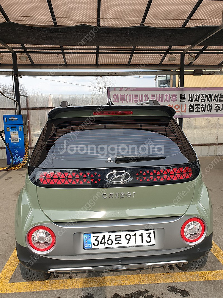 2022 캐스퍼 터보 풀옵 팝니다--3