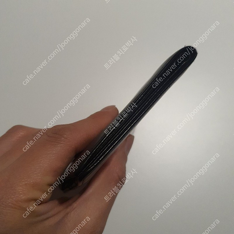 정품 몽블랑 남성 반지갑 (2) 이미지