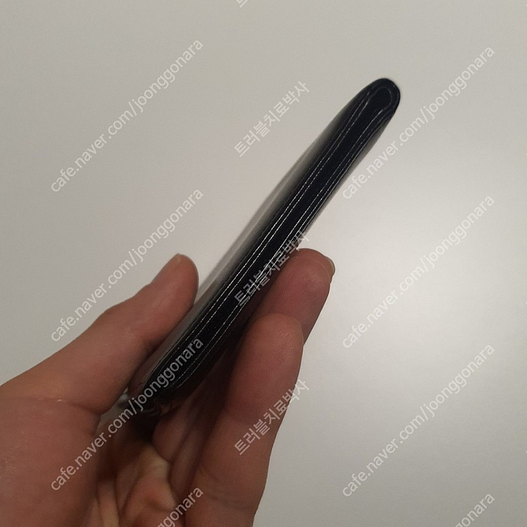 정품 몽블랑 남성 반지갑 (2) 이미지