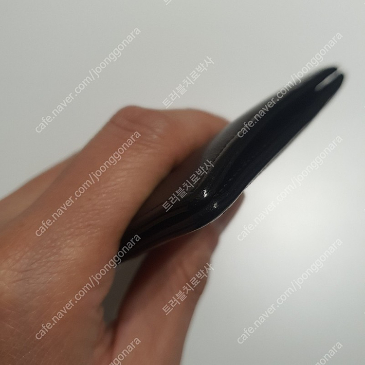 정품 몽블랑 남성 반지갑 (2) 이미지