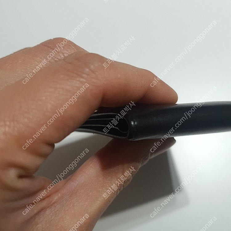 정품 몽블랑 남성 반지갑 (2) 이미지