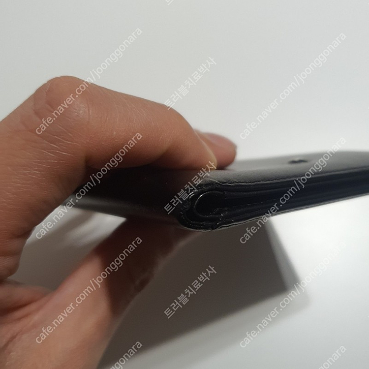 정품 몽블랑 남성 반지갑 (2) 이미지