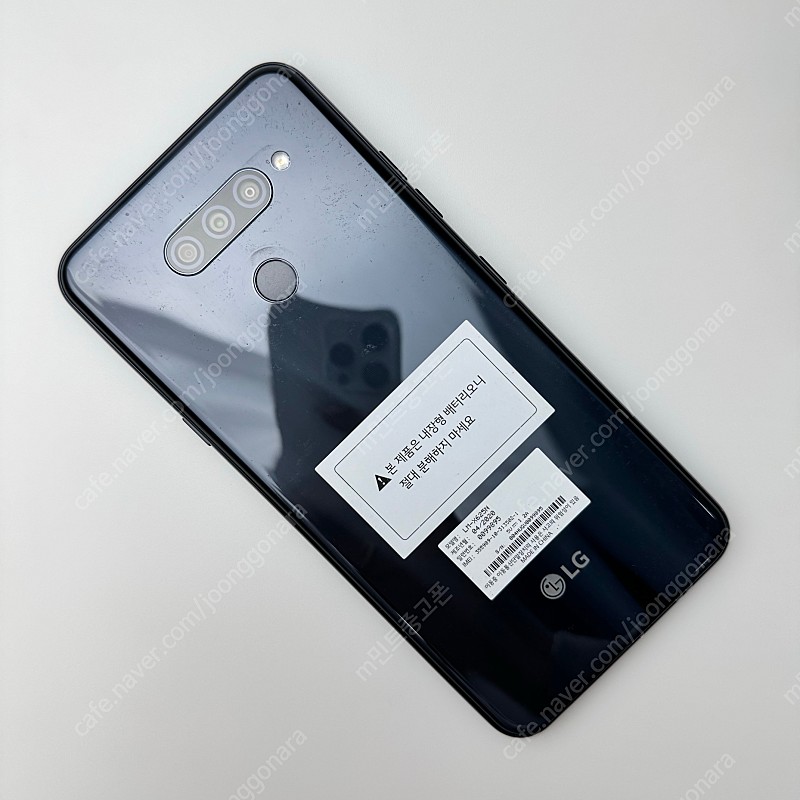 LG X6 2019 (X625) 64기가 블랙 A급 6만원