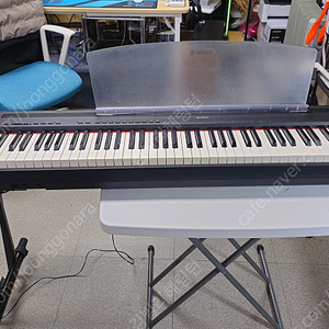 Yamaha P95 + MIDI USB set