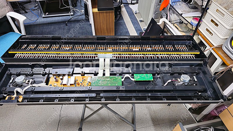 Yamaha P95 + MIDI USB set--2