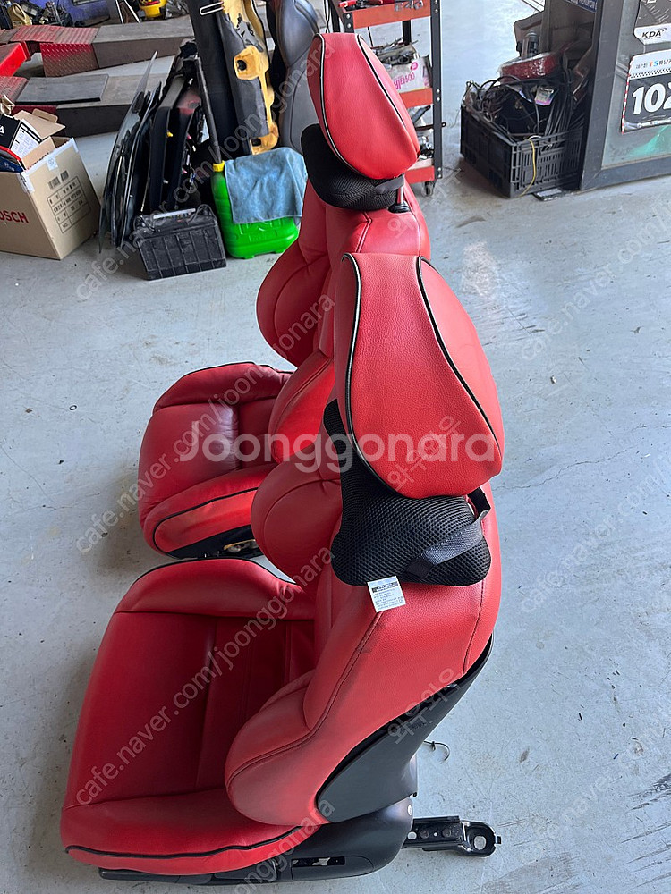 1열 (운전석,조수석) 팝니다--1