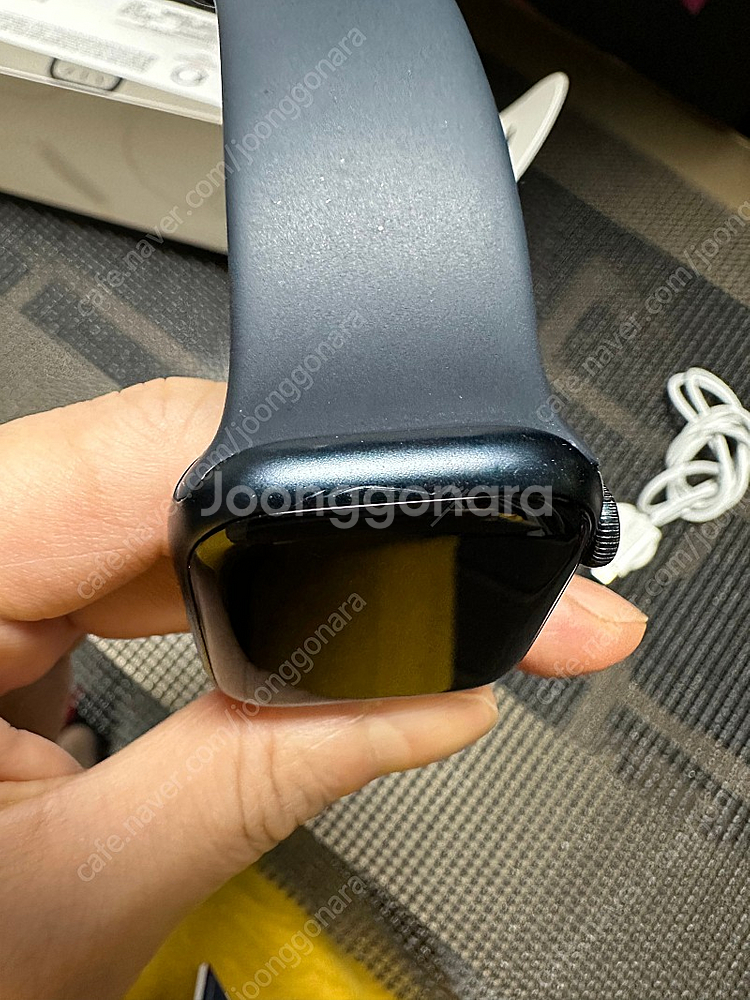 애플워치7 41mm 셀룰러--4