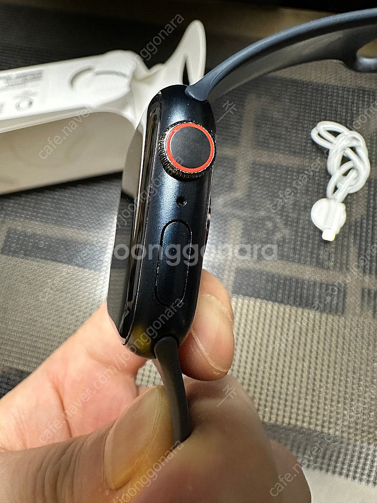 애플워치7 41mm 셀룰러--6