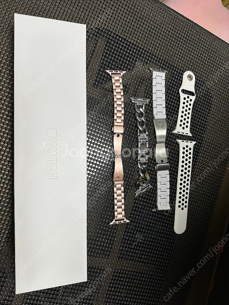 애플워치7 41mm 셀룰러--8