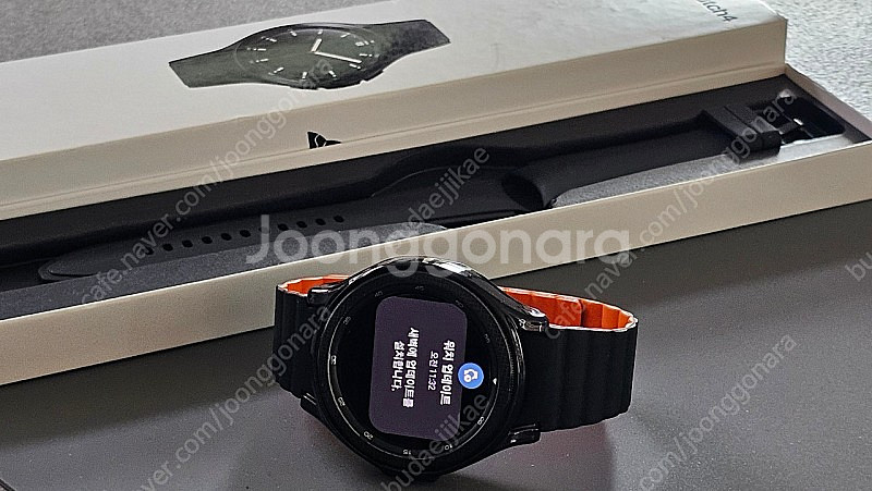 갤럭시워치4 클래식 46mm--4