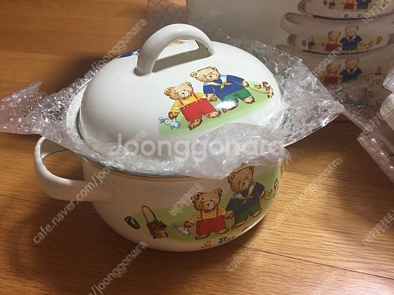 [미개봉]냄비 팔아요--0