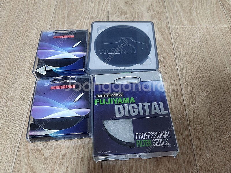 IR720 58mm, IR850 82mm, MCUV 7...--0