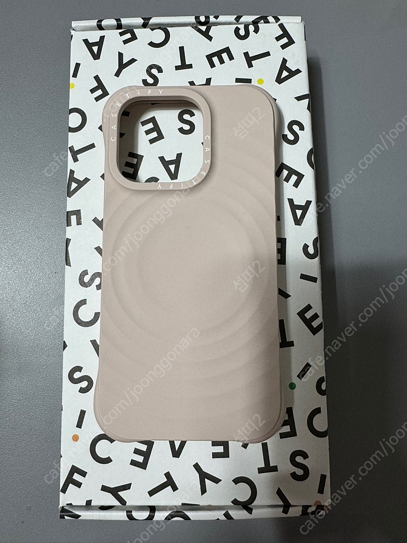 아이폰14프로 케이스티파이 리플케이스 오트 | 중고나라 - 안심되는 중고거래