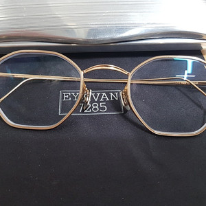 아이반 eyevan 안경 176 c900 티타늄 금테