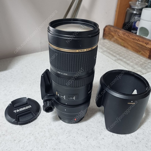 탐론 70-200mm VC 캐논마운트 EF