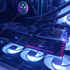 Asus 4070ti Strix 판매해요