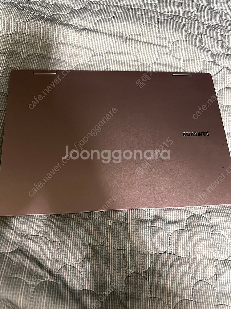 갤럭시북프로360 nt930qdb-kc58g 팝니다--0