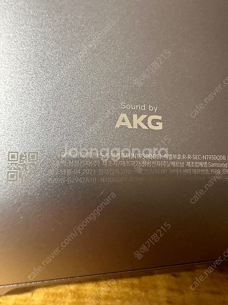 갤럭시북프로360 nt930qdb-kc58g 팝니다--4