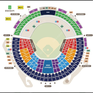 4/6(토)LG 트윈스 vs KT 위즈 1루 레드석 102블록 4열 2연석 4.5만원 양도합니다.