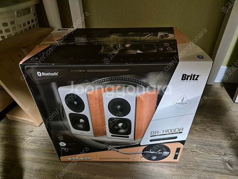 BR-1900DB 스피커--0