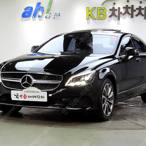 벤츠CLS클래스 W218 CLS 250 d 4MATIC@중고차@중고@할부@미필@전액할부@