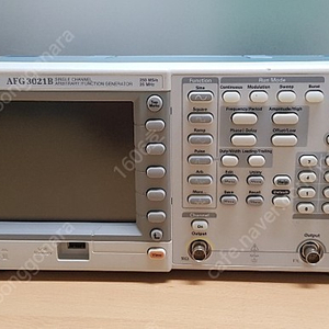 AFG3021B 중고계측기 텍트로닉스 함수발생기 25MHz 판매