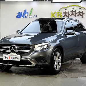 벤츠GLC클래스 X253 GLC 220 d 4MATIC@중고차@중고@할부@미필@전액할부@