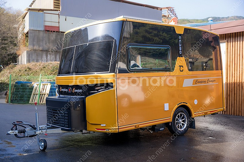 캠핑 캠퍼 cc390--5