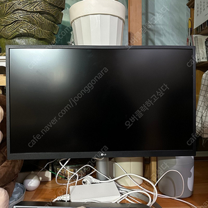 LG 4K 모니터 27up550n (24년 3월 6일 구매)