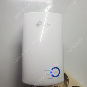 티피링크 300Mbps 무선 증폭기.확장기 TL-WA850RE